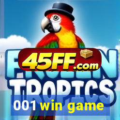 001 win game